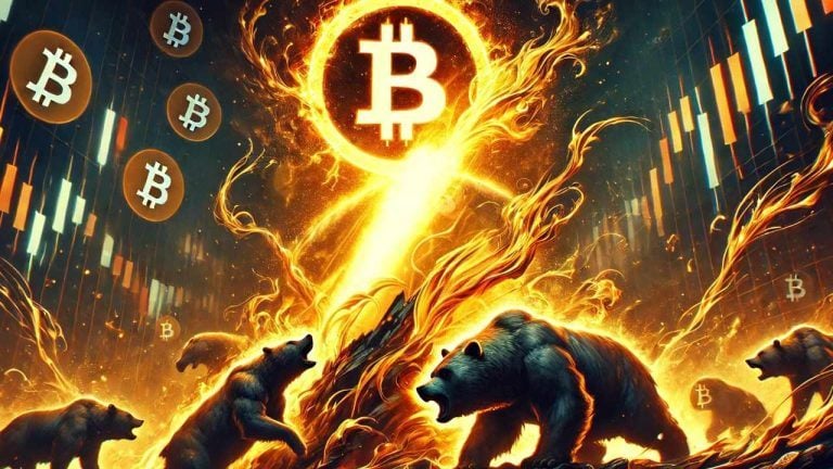 El objetivo de $200K para Bitcoin por parte de los analistas alimenta el fuego alcista, los bajistas se preparan para el impacto