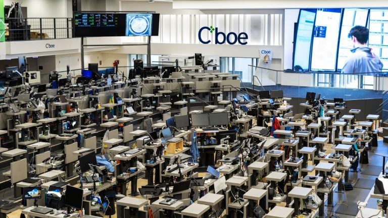 Primeras Opciones de Bitcoin Liquidadas en Efectivo Debutarán en Cboe