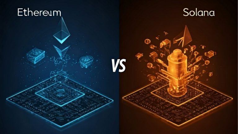 Ethereum vs. Solana: ¿Quién Surgirá como el Principal Altcoin en Este Ciclo?