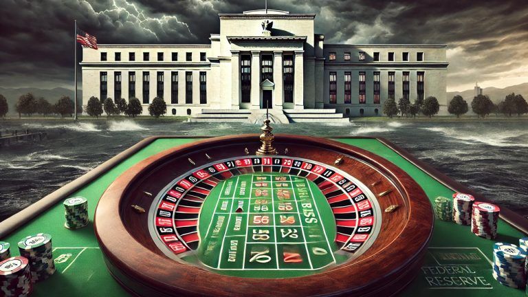 Ruleta de Recortes de Tasas: Apostadores y Analistas Divididos sobre el Próximo Paso de la Fed