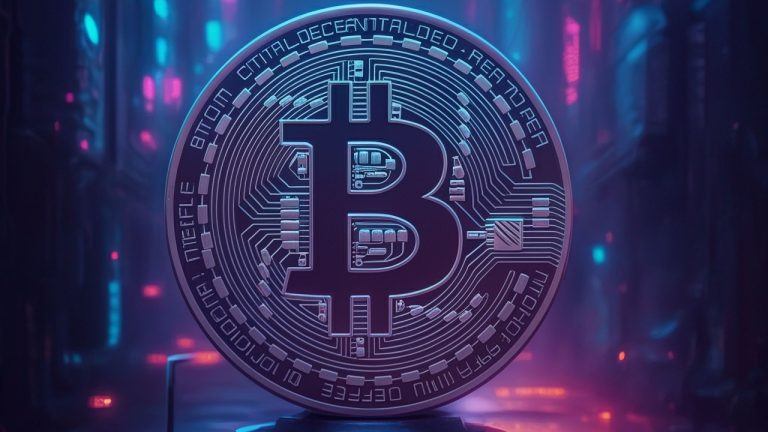 Bitcoin podría ver entradas por valor de $2.28 billones en 2025: Perspectivas de OKG Research