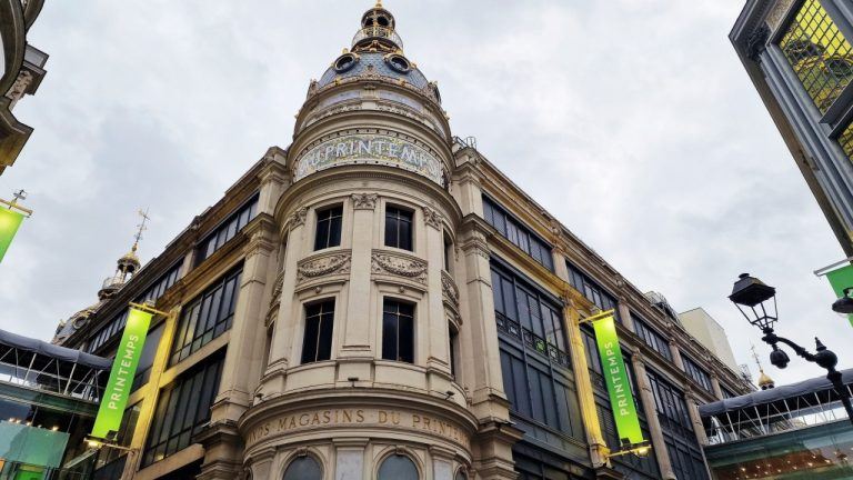 Printemps Becomes First European Store to Accept Crypto Payments