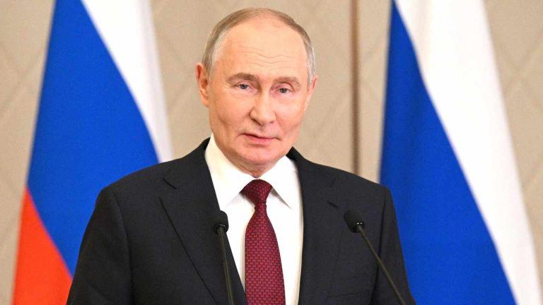 Putin firma ley que declara la criptomoneda como propiedad en Rusia