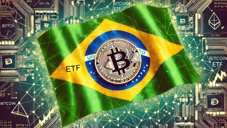 Биткоин-ETF достигли рекордных показателей в Бразилии