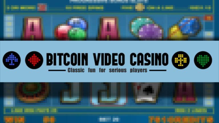 Не пропустите выгодную сделку в Черную пятницу на Bitcoin Video Casnio