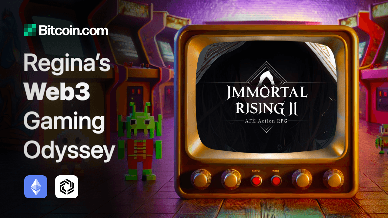 Immortal Rising 2: Una Aventura de Fantasía Oscura Play-to-Airdrop