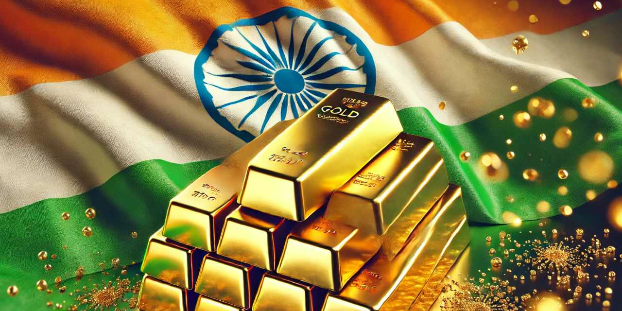 India Reclaims 102 Tonnes of Gold From Bank of England as Global Risks Rise