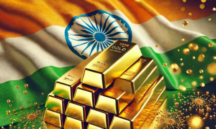 India Reclaims 102 Tonnes of Gold From Bank of England as Global Risks Rise