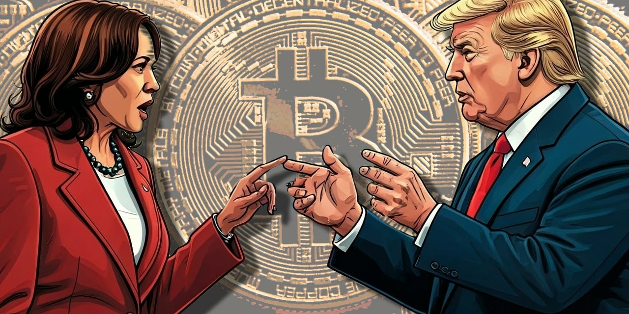 Bitcoin Braces for Major Volatility as US Election Nears