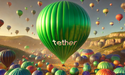 10 Months With Tether: USDT Supply Swells to $123 Billion, Leaving Rivals in the Shadows