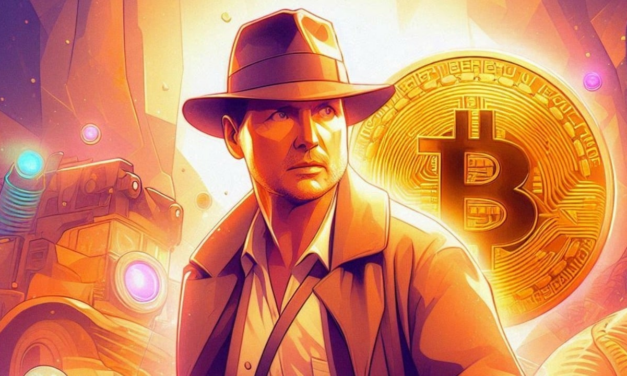 Tài chính 'Indiana Jones': Cuộc biểu tình Bitcoin lớn thậm chí còn chưa bắt đầu