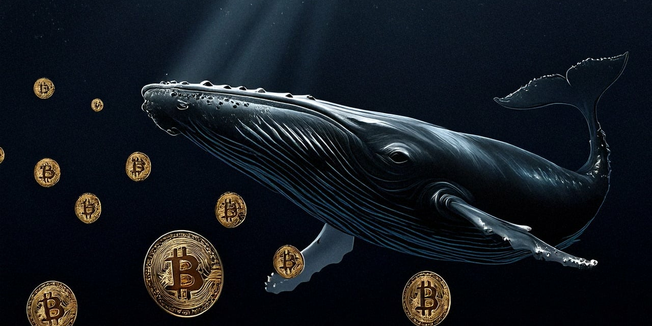 Dormant No More: 2012 Bitcoin Wallet Moves $35.7M, Linked to Last Month’s Whale Transfers