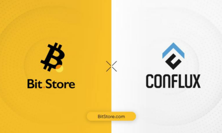 Bit.Store Partners With Conflux Network to Launch a New Era of Diverse Spending for CFX with CryptoCard