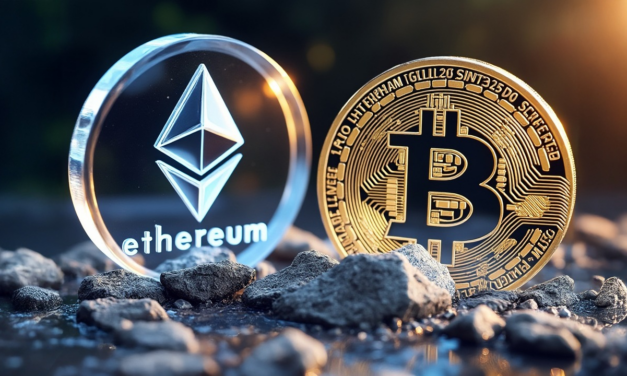 ETF Ethereum терпят неудачу, теряя $39 млн, в то время как ETF Bitcoin затмевают все