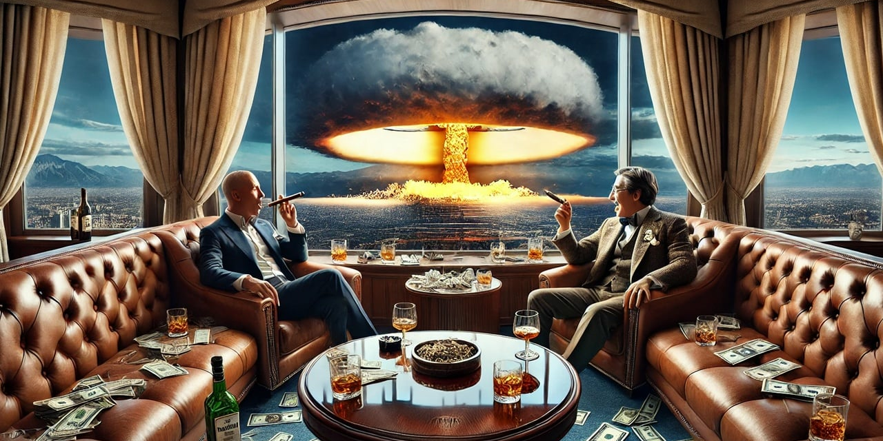 Betting on Armageddon? Polymarket Users Wager on Nuclear Detonation in 2024