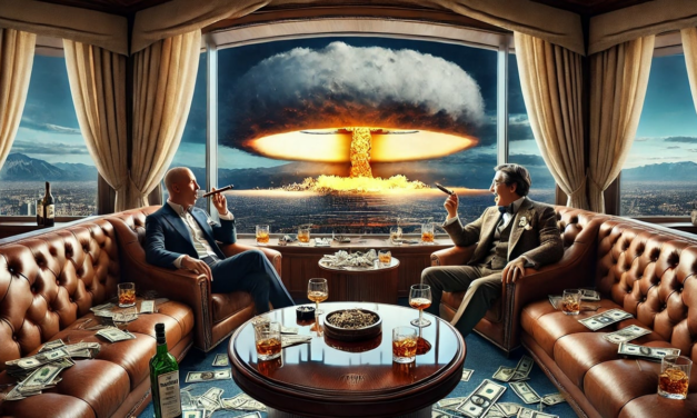 Betting on Armageddon? Polymarket Users Wager on Nuclear Detonation in 2024