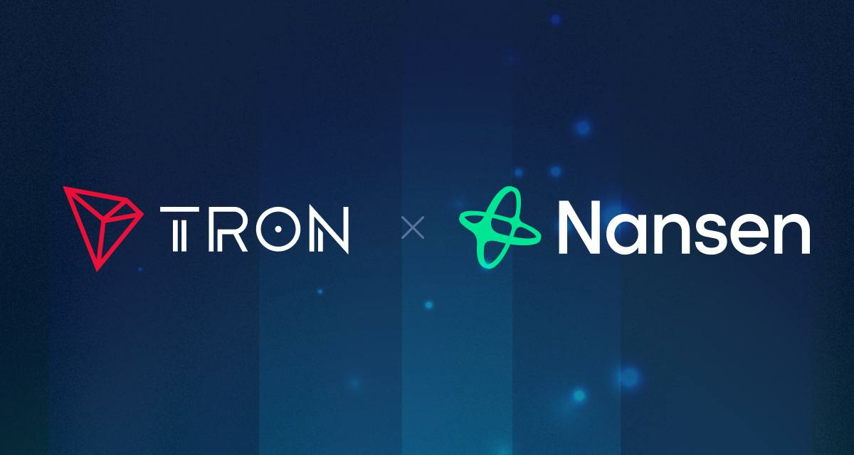 Nansen сотрудничает с TRON DAO, чтобы предоставить разработчикам и пользователям расширенные знания о блокчейне