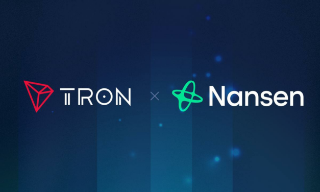 Nansen сотрудничает с TRON DAO, чтобы предоставить разработчикам и пользователям расширенные знания о блокчейне