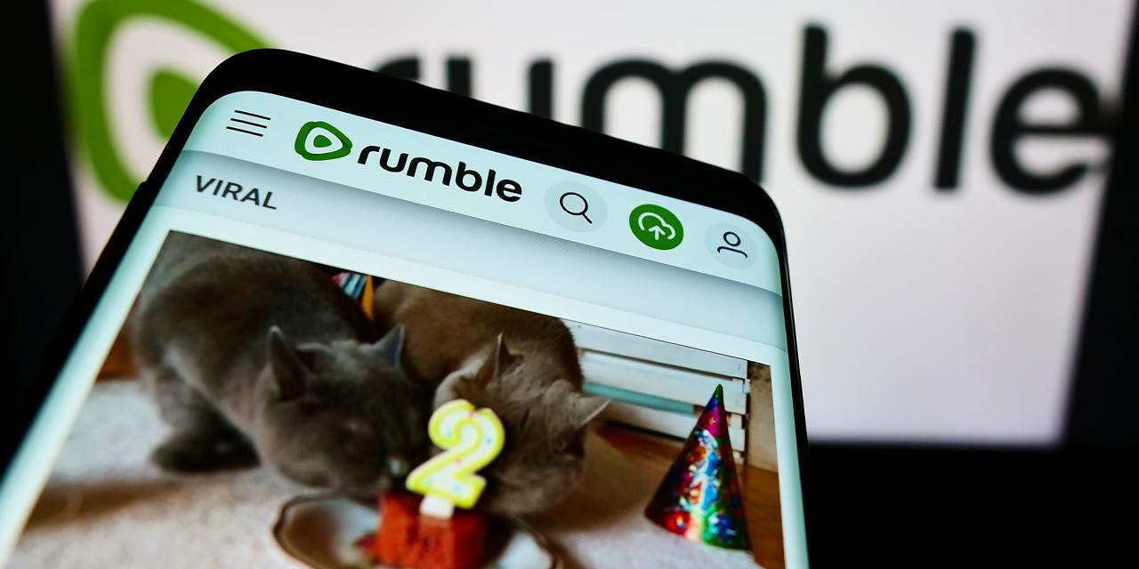 Chris Pavlovski revuelve el mundo de las criptomonedas: ¿Debería la plataforma de videos Rumble tener Bitcoin?