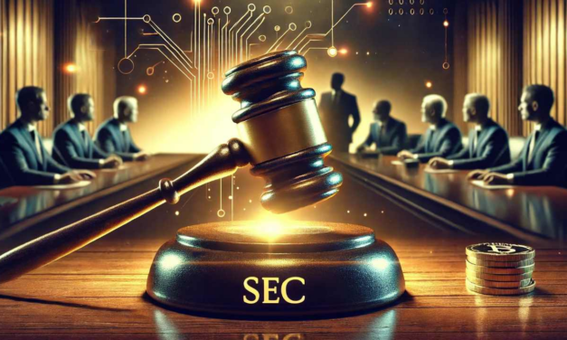 Ripple CEO Sounds Alarm on SEC Chair Selection Amid Warnings of Oversight Risks