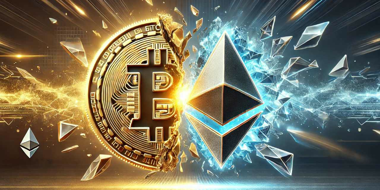 Los Mini ETF de Bitcoin y Ethereum de Grayscale Ven Multiplicarse los Precios de sus Acciones