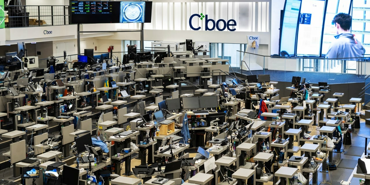 Первые опционы на биткоины с расчетом наличными дебютируют на Cboe