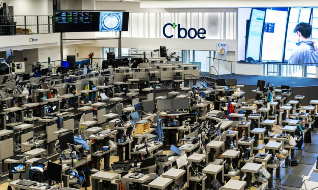 Первые опционы на биткоины с расчетом наличными дебютируют на Cboe