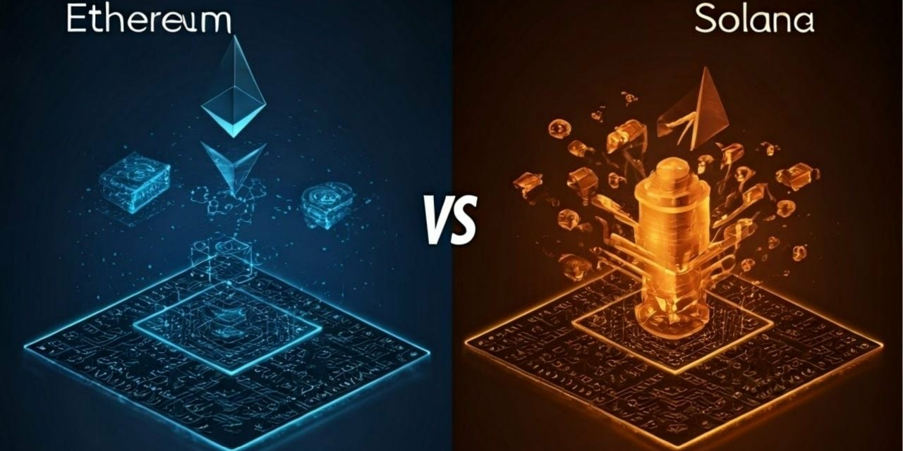 Ethereum vs. Solana: Who Will Emerge as the Top Altcoin This Cycle?