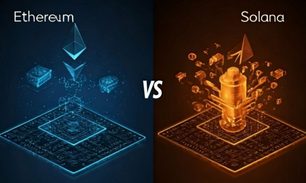 Ethereum vs. Solana: ¿Quién Surgirá como el Principal Altcoin en Este Ciclo?