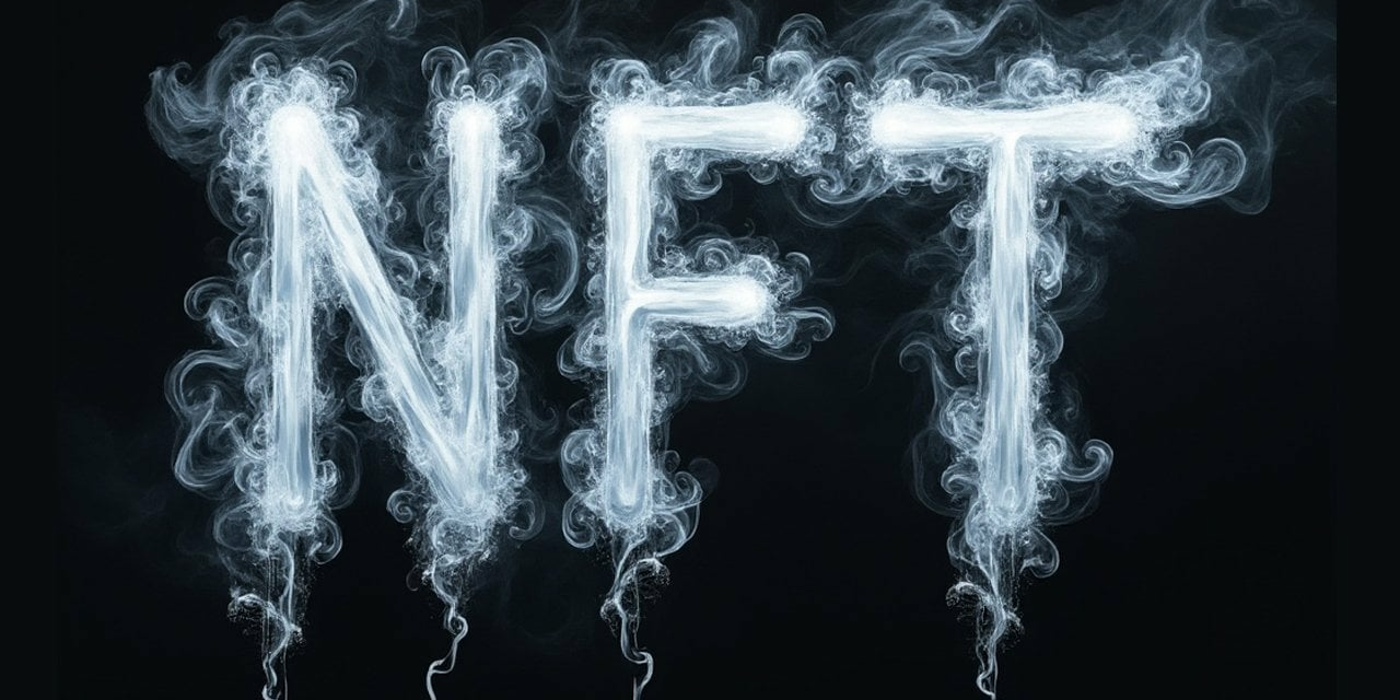 NFT-лихорадка утихает: продажи NFT на базе Ethereum и Bitcoin падают на фоне более широкого роста криптовалют