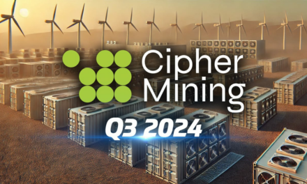 Cipher Mining: Will It Be Another Standout Bitcoin Miner This Cycle?