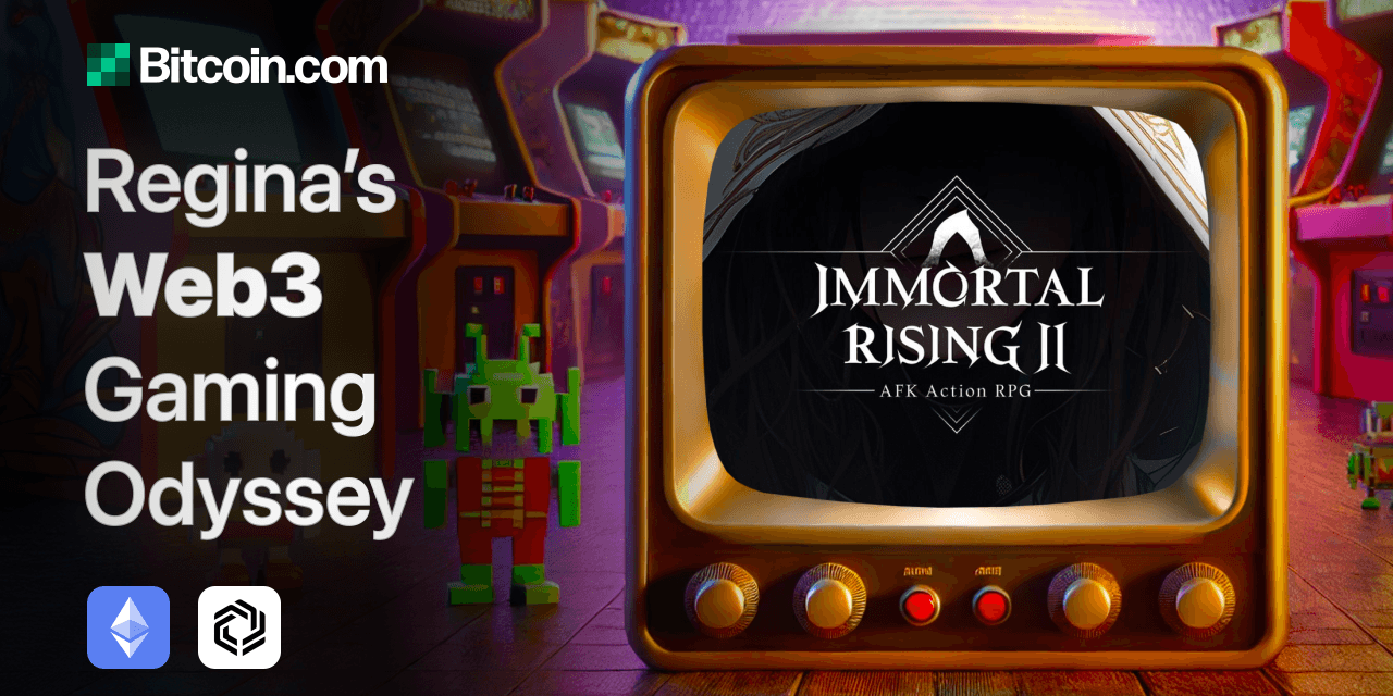 Immortal Rising 2: A Play-to-Airdrop Dark Fantasy Adventure