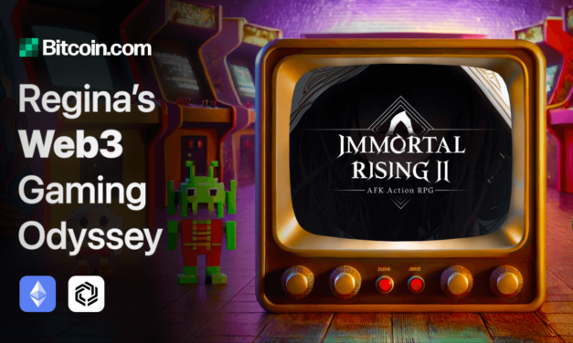 Immortal Rising 2: A Play-to-Airdrop Dark Fantasy Adventure