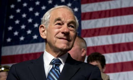 Ron Paul Keen to Restore ‘Sanity’ With Musk in Trump’s Government Efficiency Drive