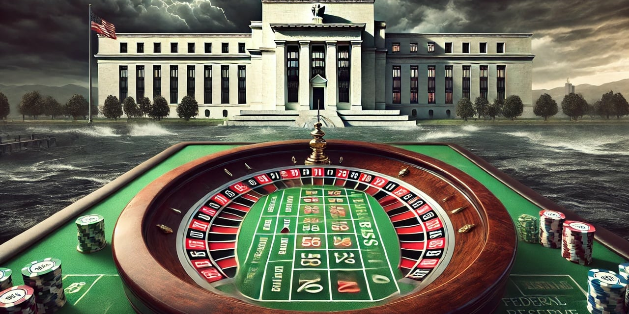 Rate Cut Roulette: Bettors and Analysts Divided on Fed’s Next Step