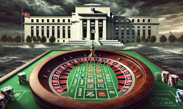 Rate Cut Roulette: Bettors and Analysts Divided on Fed’s Next Step