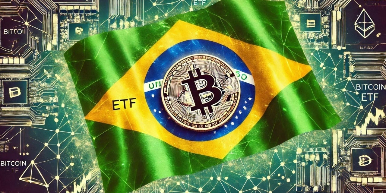 Биткоин-ETF установили новые рекорды в Бразилии