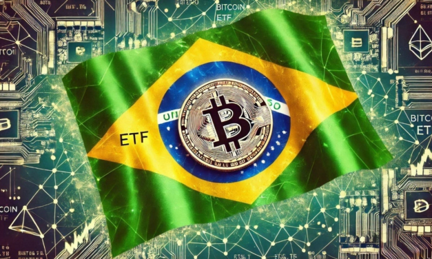 Биткоин-ETF установили новые рекорды в Бразилии