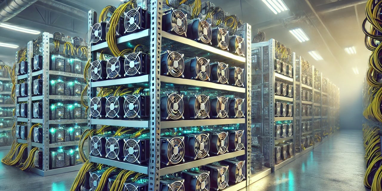 Bitfarms y Stronghold Digital Mining desplegarán 10,000 mineros en Pensilvania.