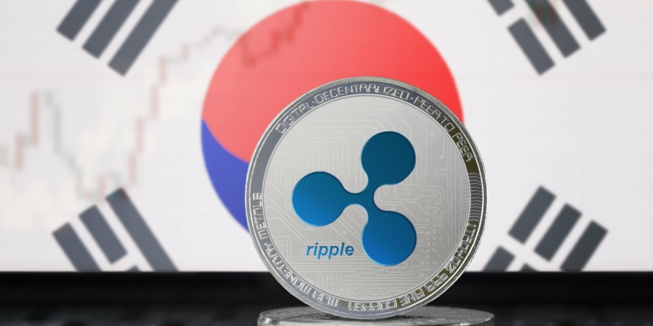 Объемы торгов на корейских биржах резко возросли, доминируют DOGE и XRP