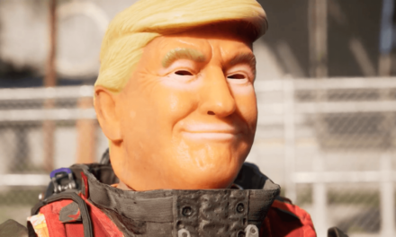 Web3 Game Off the Grid Presents Save Democracy Pack Featuring Trump’s and Harris’ Skins