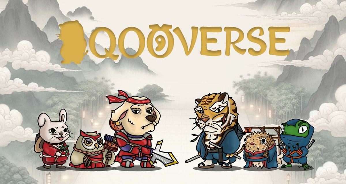 Студия Web3 Game Qooverse получила инвестиции в раунде, возглавляемом Paper Ventures