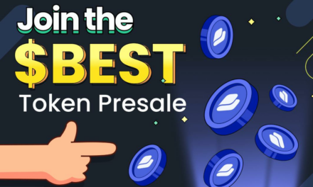 Best Wallet Launches $BEST Token Public Presale Following $1M Private Round