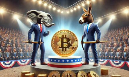 The US Election is Just Days Away: Which Party is Best for Bitcoin Mining Stocks?