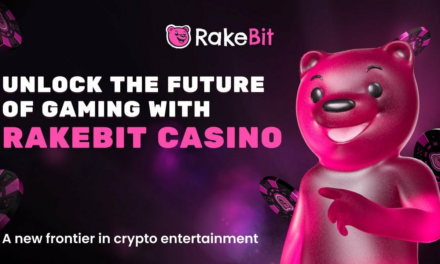 Unlock the Future of Gaming with Rakebit Casino: A New Frontier in Crypto Entertainment