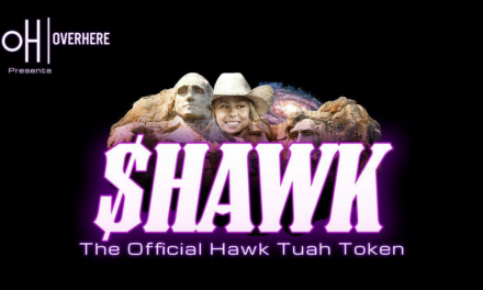 Web3 Launchpad and Platform overHere launches $HAWK – Haliey Welch’s Official “Hawk Tuah” Memecoin