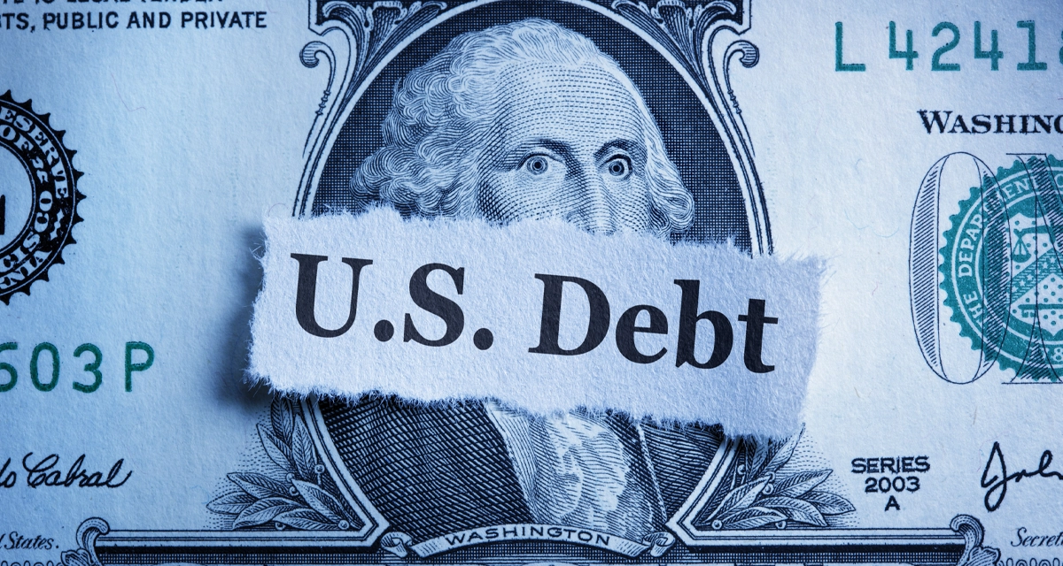 US National Debt Reaches $36 Trillion: What It Means for Bitcoin