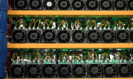 BTC Miner Cipher Expands Texas Operations With 100 MW Data Center