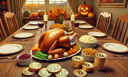 Bitcoin’s Thanksgiving Drama: 5 Years of Crashes, Comebacks, and Chaos