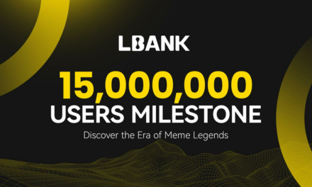 LBank Reaches 15 Million Users, Achieving New Milestone in Global Crypto Exchange